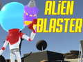 Igra Tuji Blaster spletu