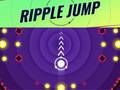 Igra Ripple Skok spletu