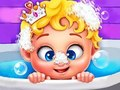 Igra Sladka Deklica Čarobna Princesa Skrb spletu