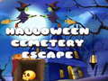 Igra Pobeg iz Halloweenskega pokopališča spletu