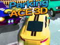 Igra Parkiranje ACE 3D spletu