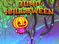 Igra Skok Halloween spletu