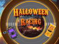 Igra Halloween dirka spletu