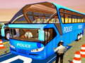 Igra Parkiranje avtobusa policije ZDA spletu