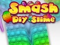 Igra Zgniči DIY Slime spletu