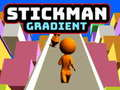 Igra Stickman Gradient spletu