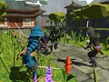 Igra Mini Samuraj Kurofune spletu