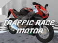 Igra Prometno Dirka Motor spletu