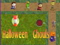 Igra Halloweenski duhovi spletu