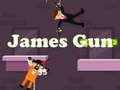 Igra James Gun spletu