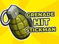 Igra Granata Udar Stickman spletu
