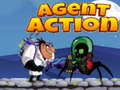 Igra Agent Akcija spletu