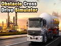 Igra Simulator Prečkanja Ovir spletu