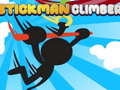 Igra Stickman Plezalec spletu