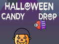 Igra Halloween Padec Bombonov spletu