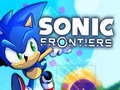 Igra Sonic Frontiers spletu