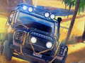 Igra Dirka Monster Truck Supra spletu