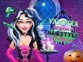 Igra Vampira Strahotni Izziv Frizur spletu