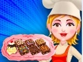 Igra Mamine Recepture za Brownije spletu