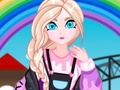 Igra Kawaii princesa na Comic Conu spletu