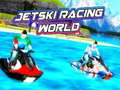 Igra Svet Dirke Na Jet Ski spletu