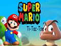 Igra Super Mario Križci-Krožci spletu