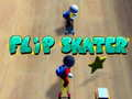 Igra Flip Skater spletu