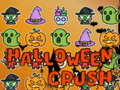 Igra Halloween Crush spletu