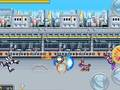 Igra Rockman Xover spletu
