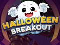 Igra Halloween Pobeg spletu