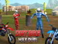 Igra Maksimalni Duel Motoskuterjev spletu