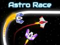 Igra Astro Dirka spletu