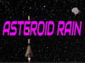 Igra Dež asteroidov spletu