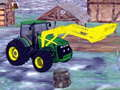 Igra ZDA Moderna Traktor Farming Igra 3D 2022 spletu