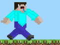 Igra Noob Steve spletu