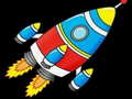 Igra Boom Boom Raketa spletu