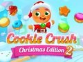 Igra Cookie Crush Božič 2 spletu