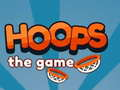 Igra HOOPS igra spletu
