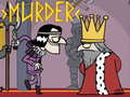 Igra Murder v 2.0 spletu