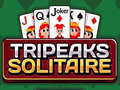 Igra Klasični Tripeaks Solitaire spletu
