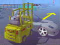 Igra ForkLift Resnični Simulator Vožnje spletu