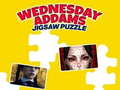 Igra Sestavljanka sreda Addams spletu