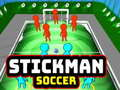 Igra Stickman Nogomet spletu