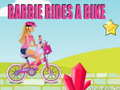 Igra BARBIE JEDO NA KRMILU spletu
