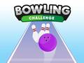 Igra Izziv v Bowlingu spletu
