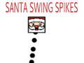 Igra Božiček Swing Spike spletu