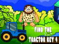 Igra Najdi ključa za traktor 4 spletu