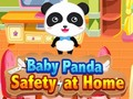 Igra Varnost Doma za Baby Pando spletu