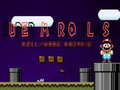 Igra Super Mario Flash Halloween Različica spletu