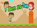 Igra Ben 10 Tek spletu